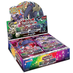 Yu-Gi-Oh: Battles of Legend - Crystal Revenge Booster Box